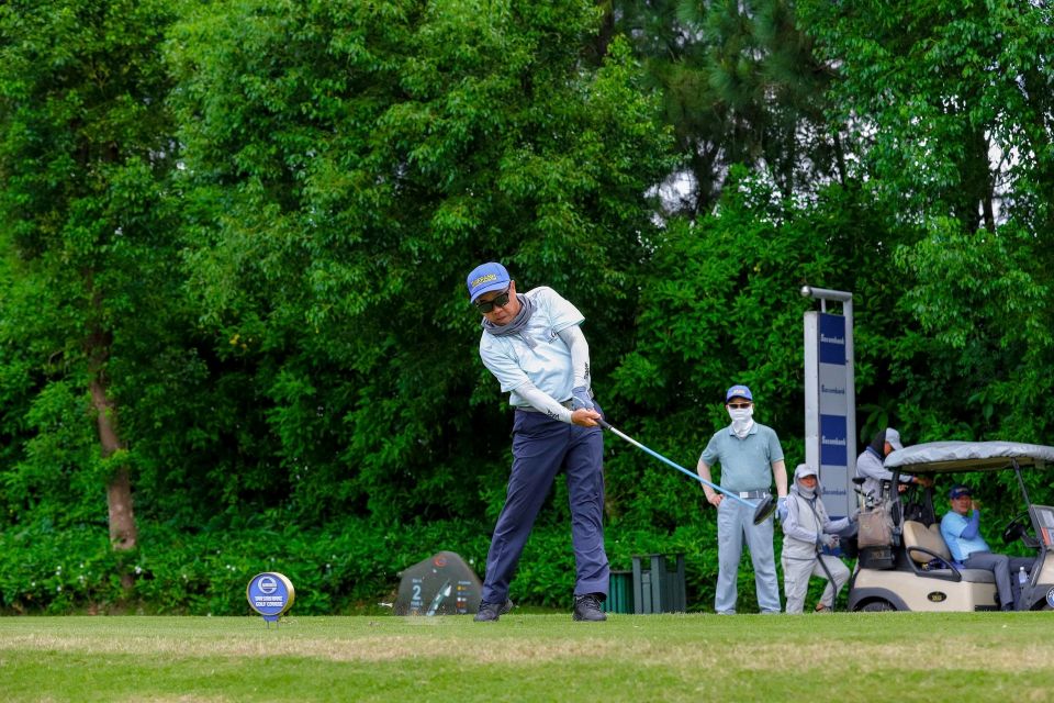 Chạm tay vào ký ức – khoảnh khắc đẹp tại Giải Golf Nhiếp Ảnh & Đời Sống, vinh danh 100 năm Báo chí Cách mạng Việt Nam