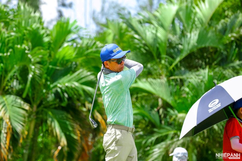 Chạm tay vào ký ức – khoảnh khắc đẹp tại Giải Golf Nhiếp Ảnh & Đời Sống, vinh danh 100 năm Báo chí Cách mạng Việt Nam