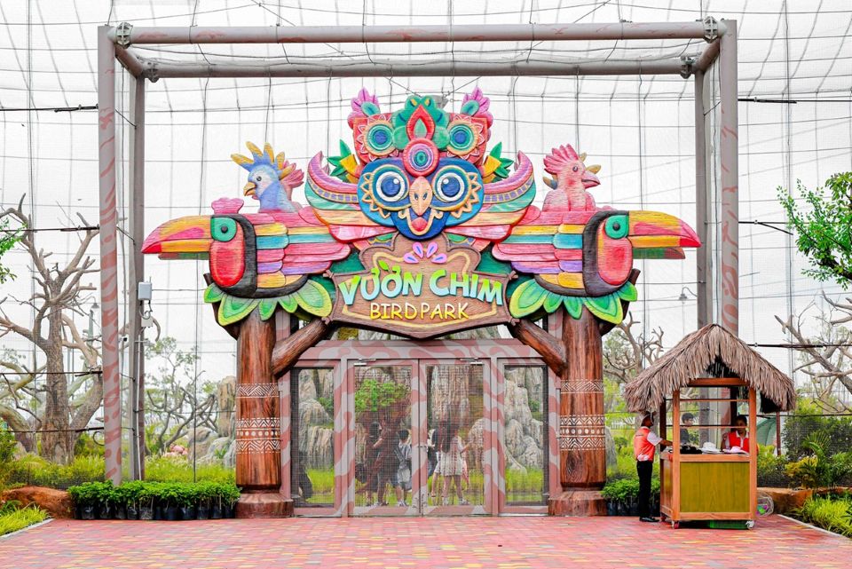 Khai trương VinWonders Vũ Yên-Trung tâm giải trí và vườn thú lớn nhất miền Bắc