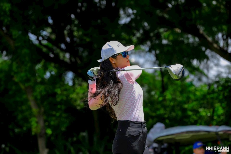 Chạm tay vào ký ức – khoảnh khắc đẹp tại Giải Golf Nhiếp Ảnh & Đời Sống, vinh danh 100 năm Báo chí Cách mạng Việt Nam