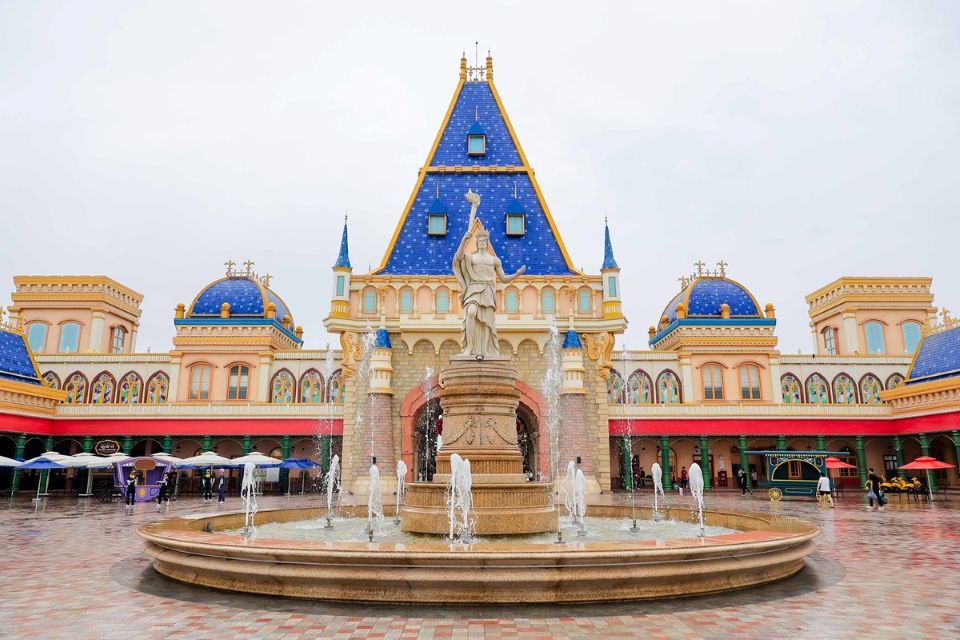 Khai trương VinWonders Vũ Yên-Trung tâm giải trí và vườn thú lớn nhất miền Bắc