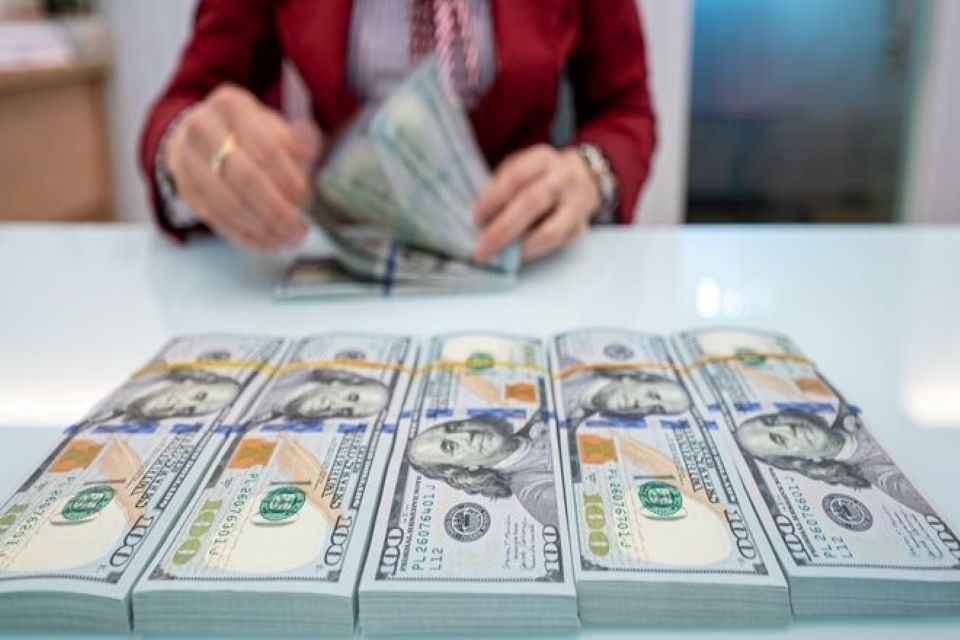 Giá ngoại tệ ngày 2/7/2025: USD tiếp tục suy yếu