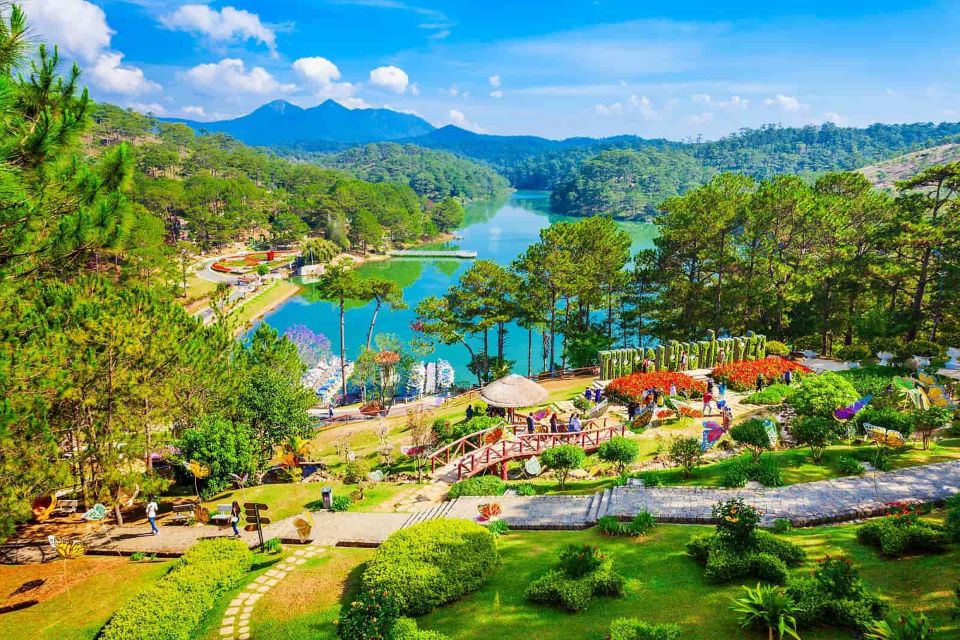 Đà Lạt lọt top 5 điểm đến tiết kiệm hàng đầu châu Á mùa hè 2025