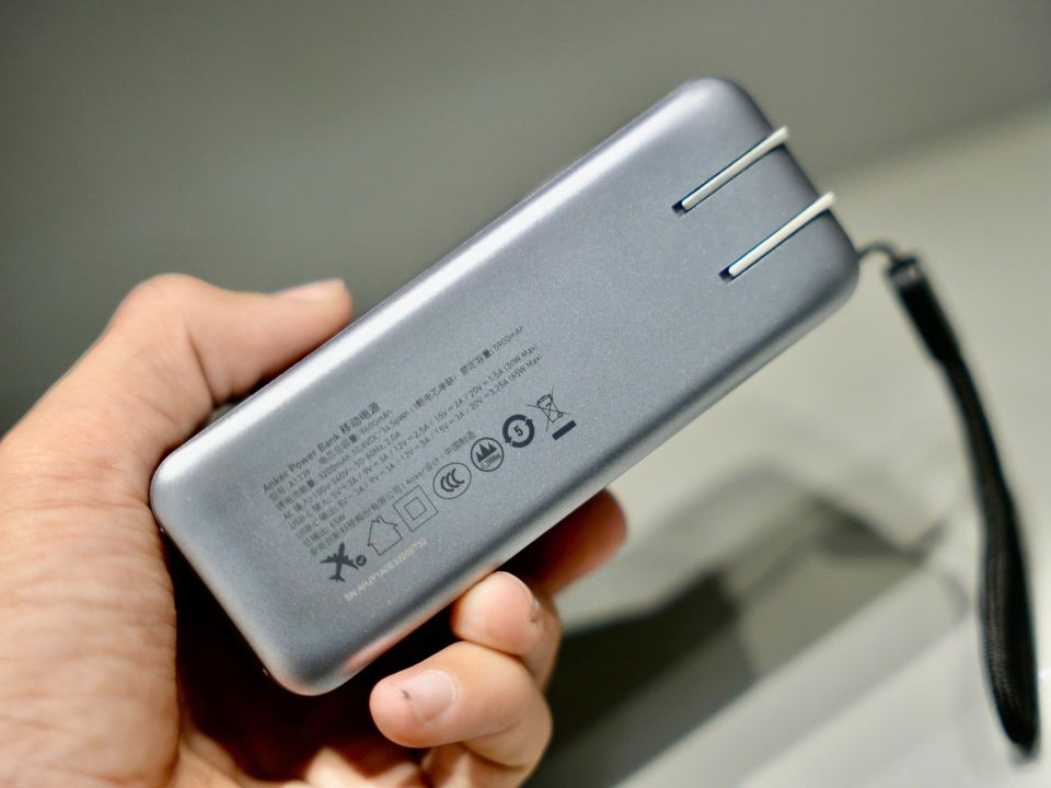 Anker thu hồi hàng loạt mẫu pin sạc dự phòng tại Việt Nam