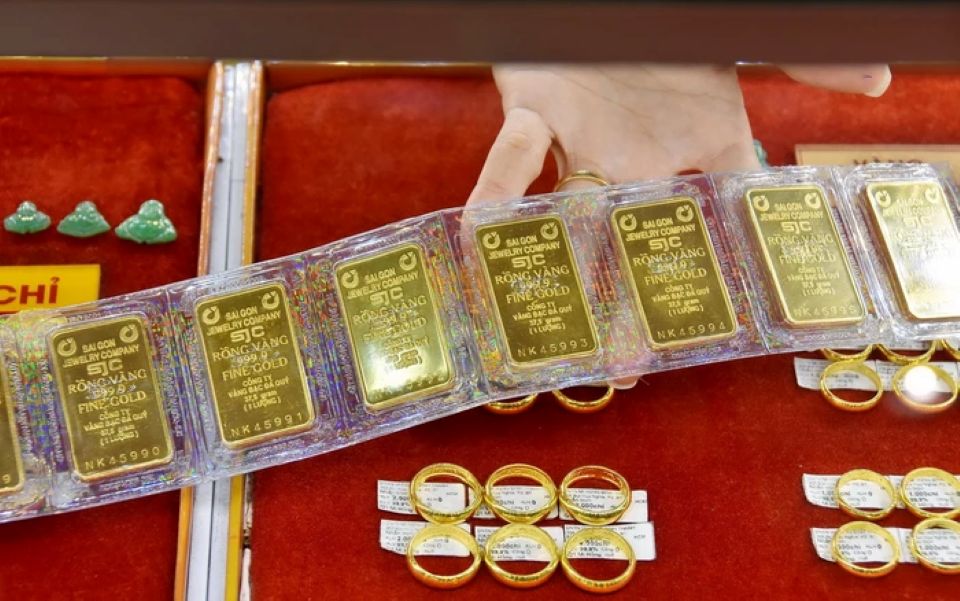 Giá vàng ngày 3/7/2025: Vàng thế giới tăng nhẹ, vàng nhẫn đảo chiều giảm
