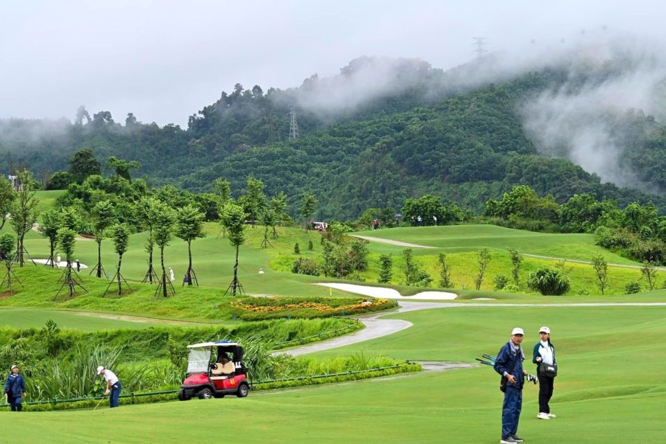 Giải Golf Song Long Hội Tụ 2025: Gắn kết đam mê Golf với hành trình thiện nguyện vùng cao