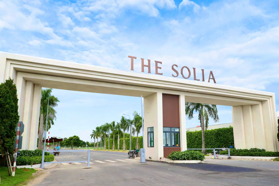Solia Group “bắt tay” CASA Holdings khởi động dự án The Solia tại cửa ngõ Tây Nam TP Hồ Chí Minh