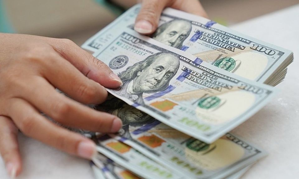Giá ngoại tệ ngày 4/7/2025: USD tiếp tục bật tăng 