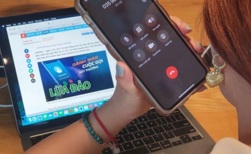Xuất hiện chiêu trò lừa đảo mới yêu cầu cập nhật dữ liệu dân cư