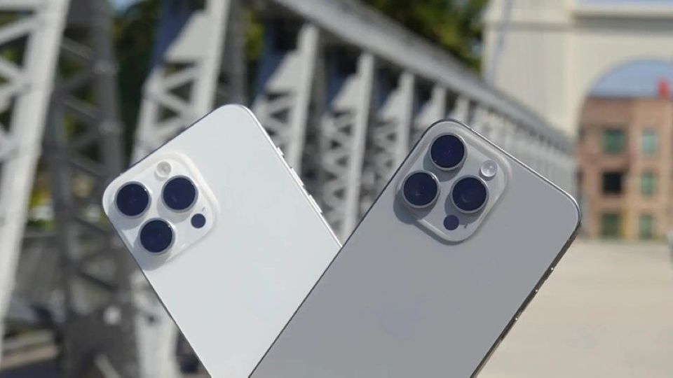 Rò rỉ thông tin về dung lượng pin iPhone 17 Pro Max