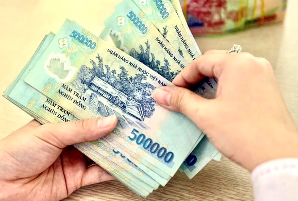 Người lao động được tạm ứng tiền lương khi nghỉ phép