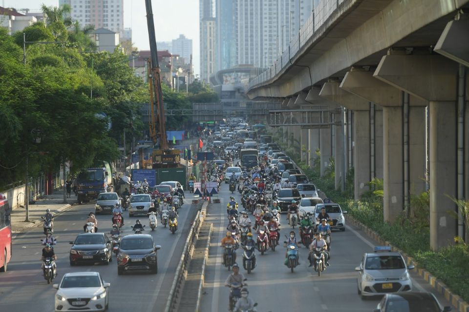 Thời tiết ngày 6/7/2025: Bắc Bộ ngày nắng, Nam Bộ cục bộ có nơi mưa to