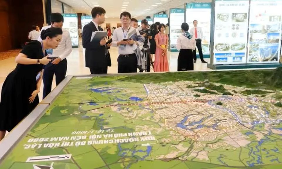 Giải quyết mâu thuẫn, chồng chéo trong quy hoạch