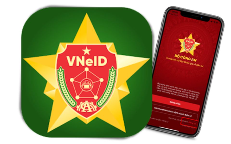 Mạo danh cán bộ yêu cầu cài ứng dụng VNeID giả mạo chứa mã độc để lừa đảo