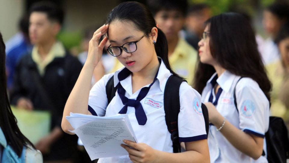 Công bố đáp án chính thức các môn thi tốt nghiệp THPT 2025