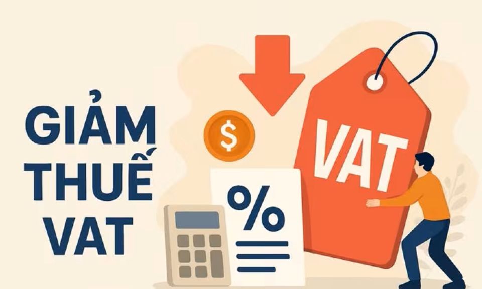 Giảm thuế GTGT: Ai được giảm, mức giảm bao nhiêu, thủ tục thế nào?