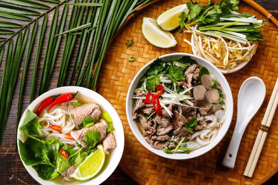 Loạt món ăn của Việt Nam nằm trong danh sách 97 món sợi ngon nhất thế giới