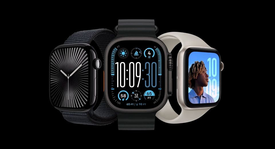 Apple Watch Ultra 3 sắp ra mắt với nhiều tính năng mới