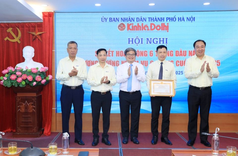 Báo Kinh tế và Đô thị tiên phong, chủ động trong chuyển đổi số báo chí