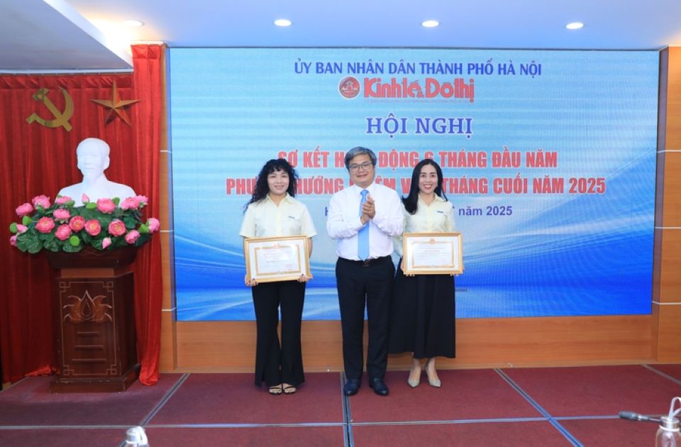 Báo Kinh tế và Đô thị tiên phong, chủ động trong chuyển đổi số báo chí