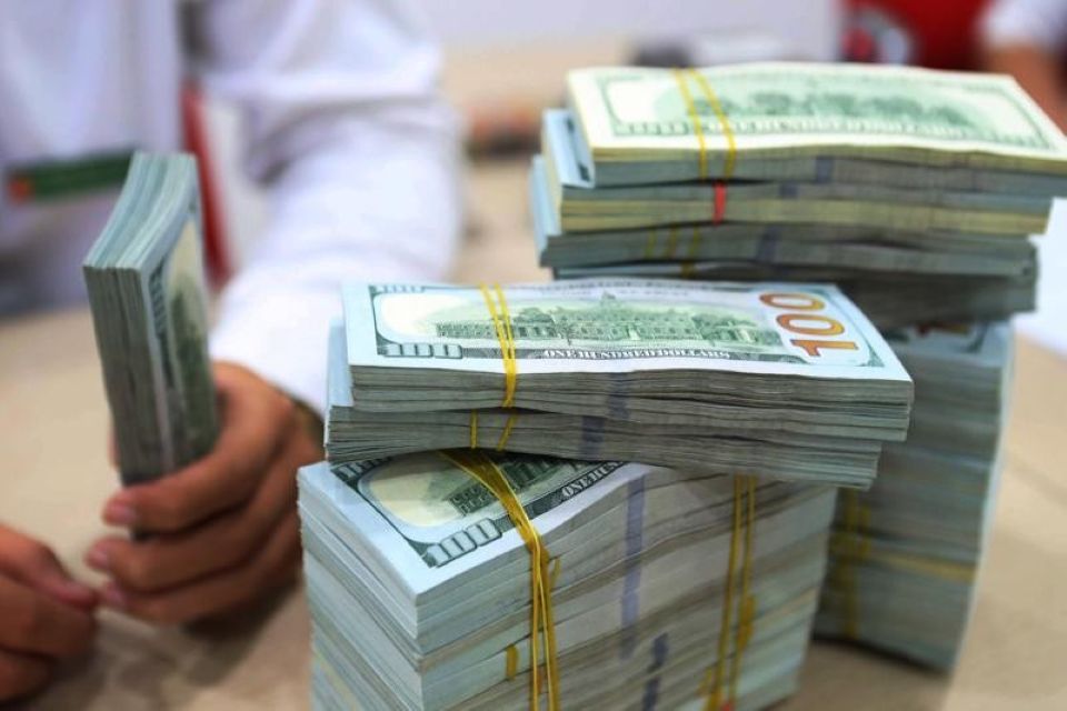 Giá ngoại tệ ngày 8/7/2025: USD bật tăng trở lại