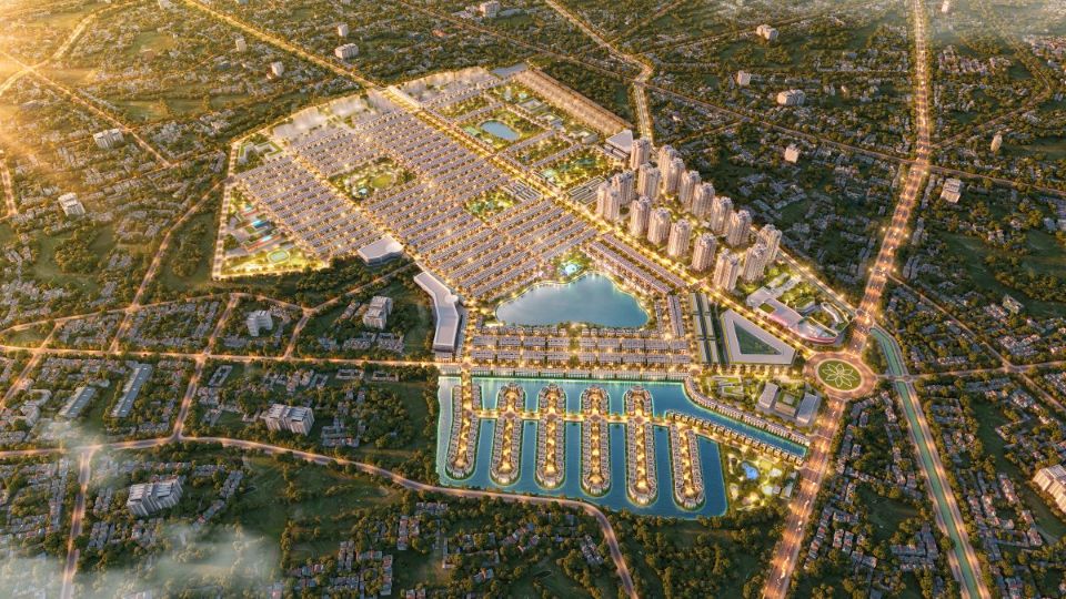 Nhân đôi tài sản sau 2 năm với Vinhomes Green City: 3 bảo chứng tạo sóng đầu tư tại cửa ngõ Tây Bắc TP Hồ Chí Minh