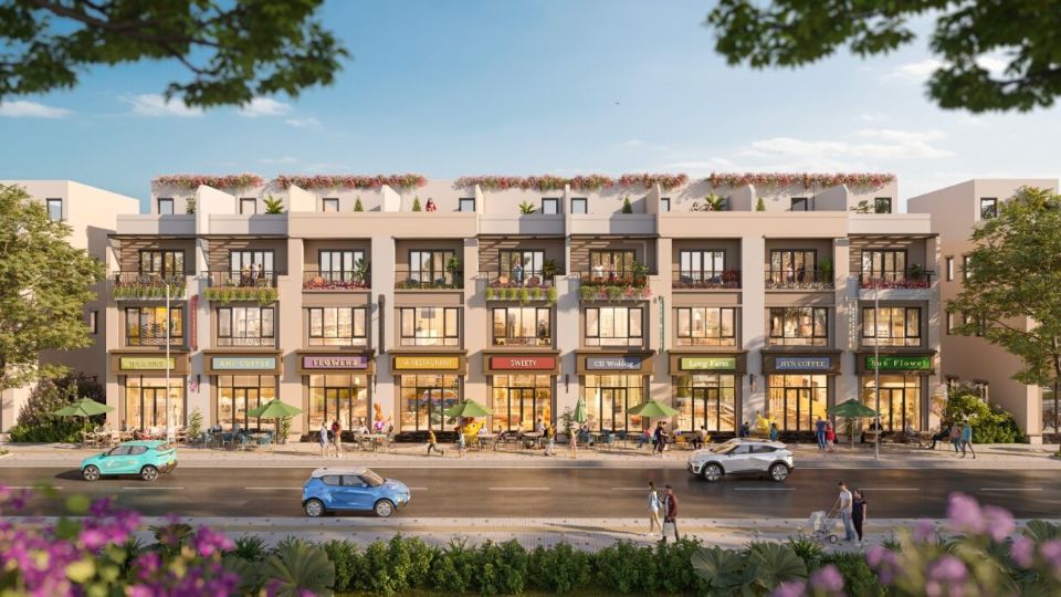 Nhân đôi tài sản sau 2 năm với Vinhomes Green City: 3 bảo chứng tạo sóng đầu tư tại cửa ngõ Tây Bắc TP Hồ Chí Minh