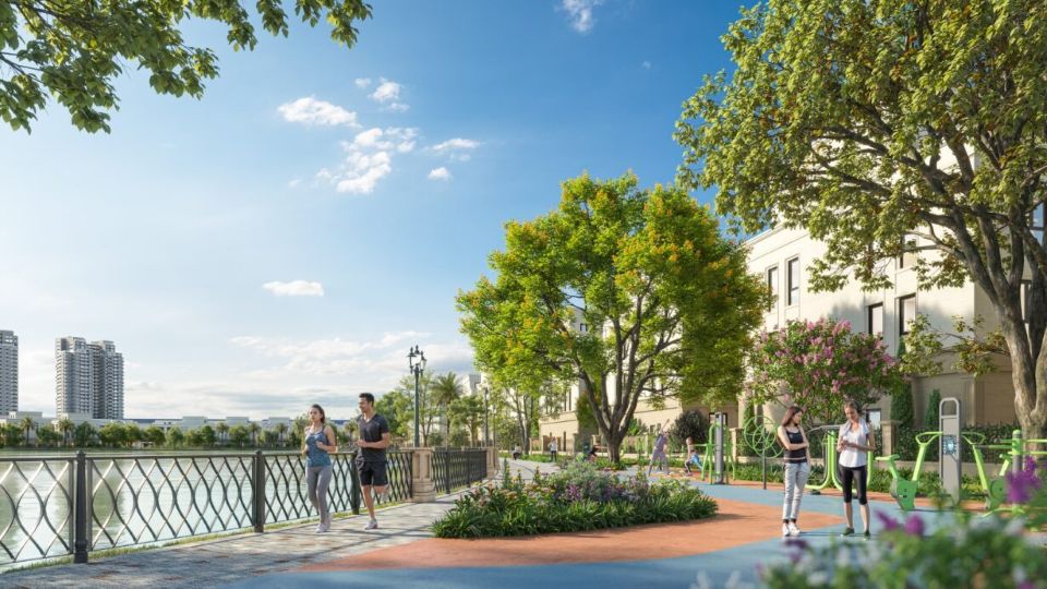 Nhân đôi tài sản sau 2 năm với Vinhomes Green City: 3 bảo chứng tạo sóng đầu tư tại cửa ngõ Tây Bắc TP Hồ Chí Minh