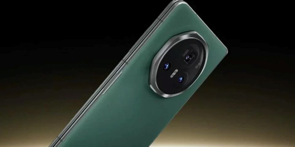 Honor chính thức trình làng Magic V5 gập mỏng nhất thế giới
