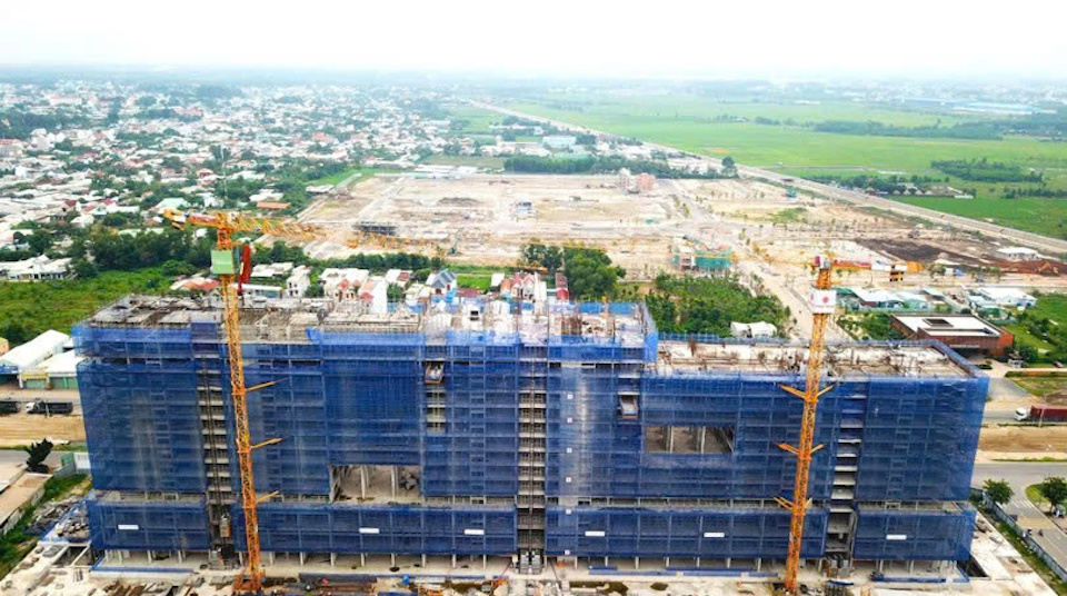 Đầu tư căn hộ sân bay Long Thành, khai thác dòng tiền từ nhu cầu thực
