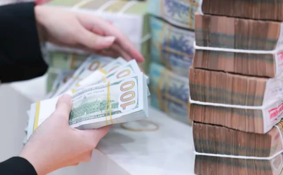 Áp lực tỷ giá USD/VND chưa được giải tỏa