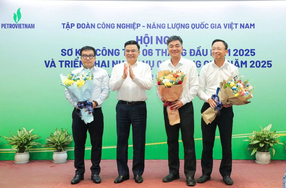 PVFCCo-Phú Mỹ hoàn thành toàn diện kế hoạch quản trị 6 tháng đầu năm 2025