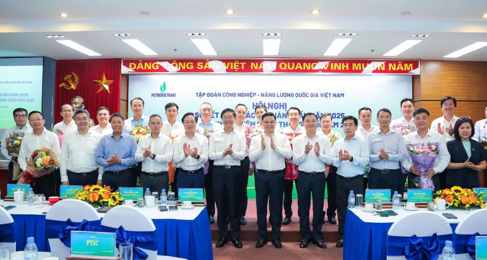 PVFCCo-Phú Mỹ hoàn thành toàn diện kế hoạch quản trị 6 tháng đầu năm 2025