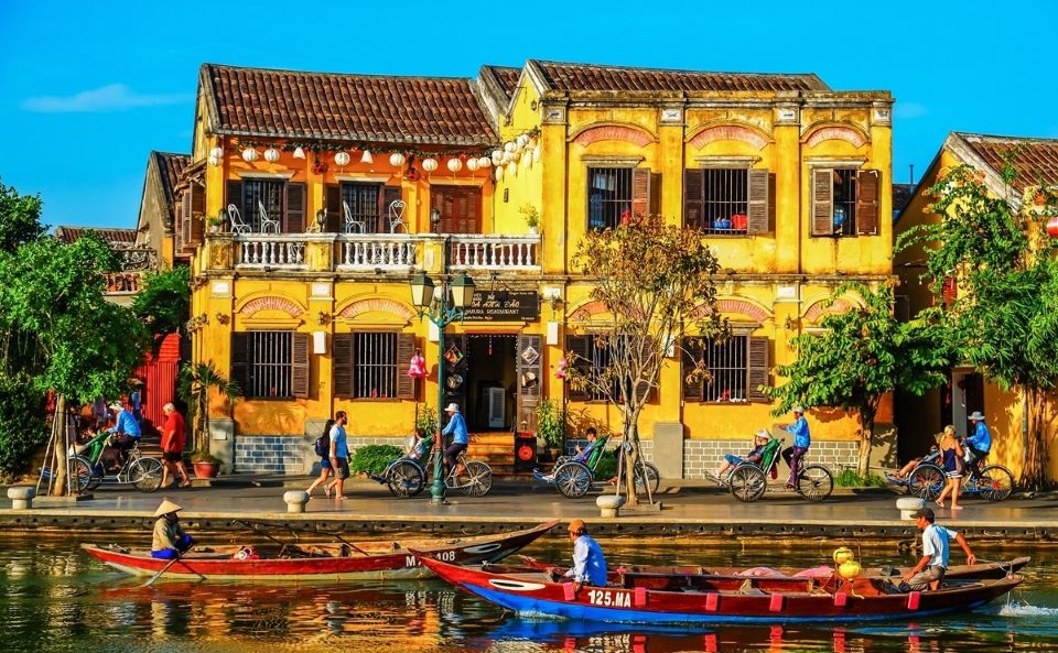 Hội An nằm trong trong top 25 thành phố đẹp nhất thế giới năm 2025