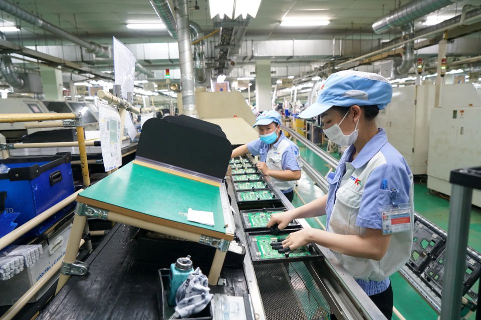 Việt Nam còn nhiều dư địa tăng trưởng