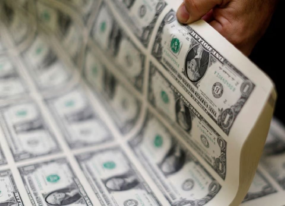 Giá ngoại tệ ngày 12/7/2025: USD ngân hàng hạ xuống còn 25.128 đồng/USD