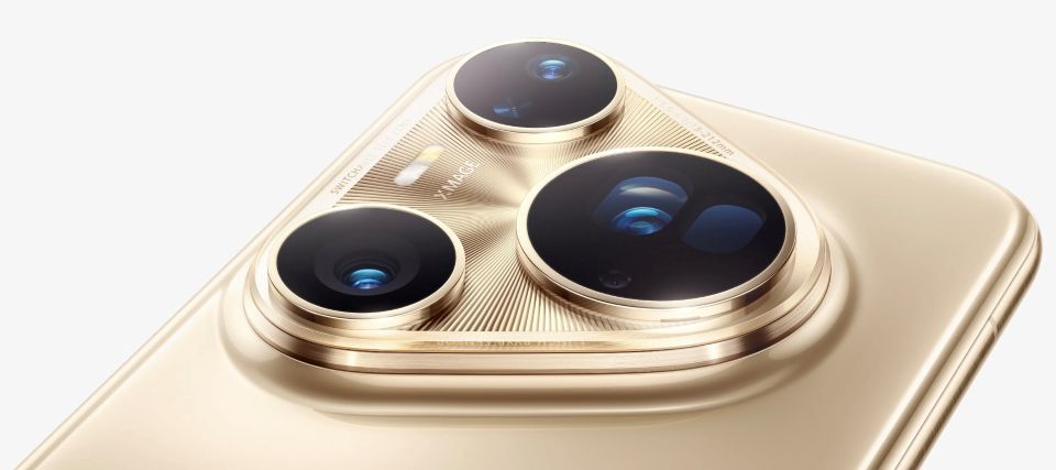 Huawei trình làng Pura 80 Ultra, với hệ thống camera tele chuyển đổi