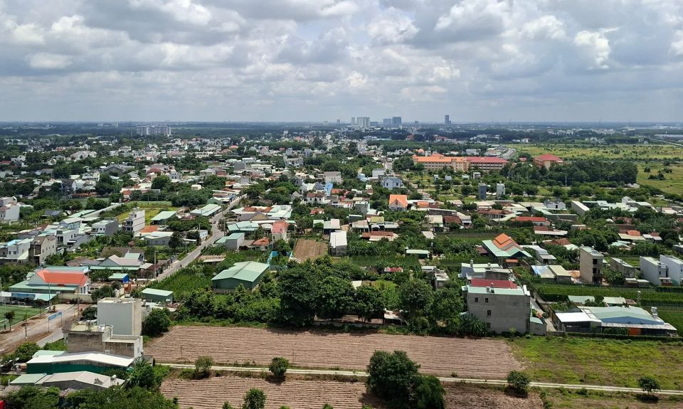 TP Hồ Chí Minh phân cấp trách nhiệm quản lý trật tự xây dựng về UBND xã