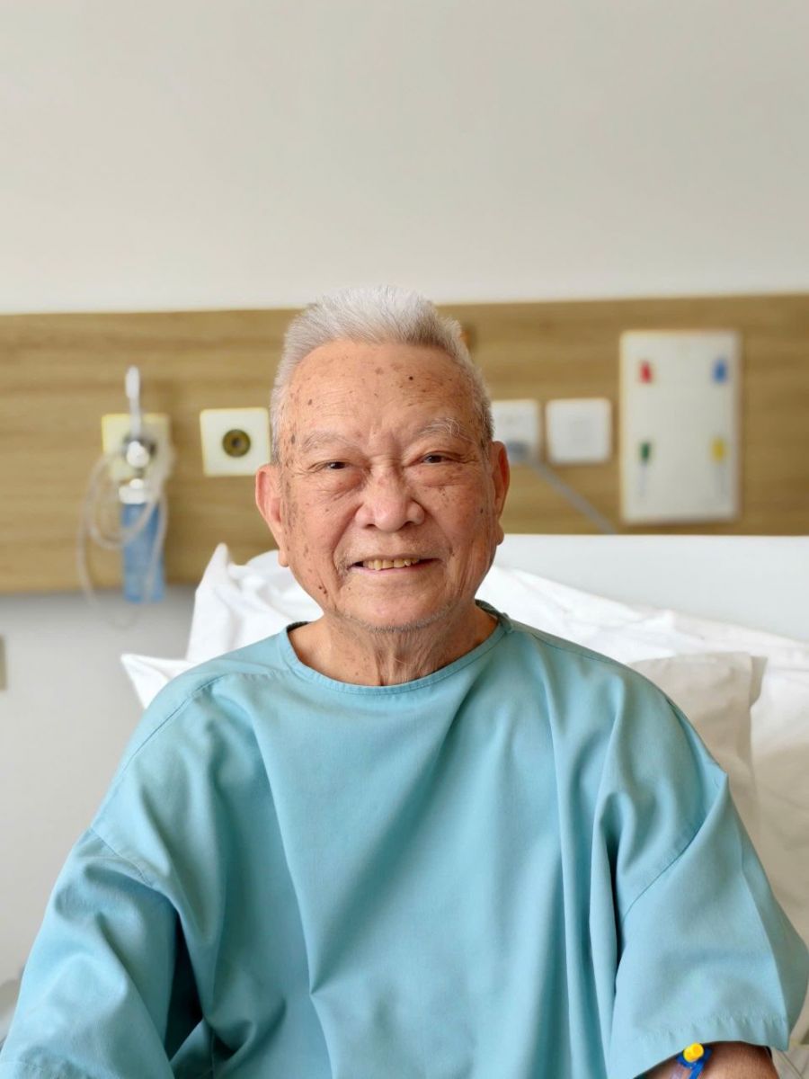Đưa y tế chất lượng cao về địa phương: Vinmec Nha Trang tiên phong phẫu thuật ung thư nội soi cho bệnh nhân lớn tuổi