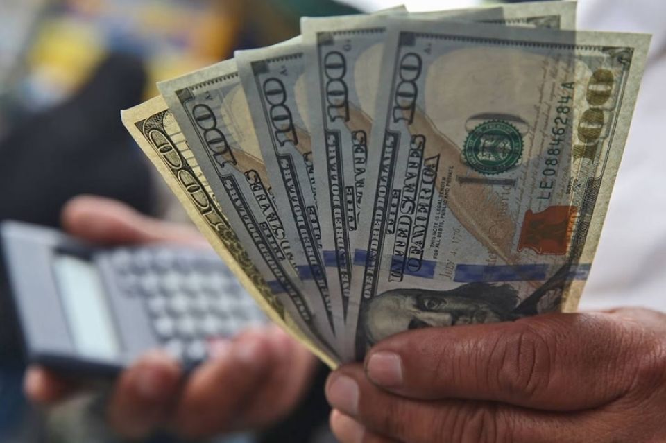 Giá ngoại tệ ngày 15/7/2025: USD đảo chiều tăng