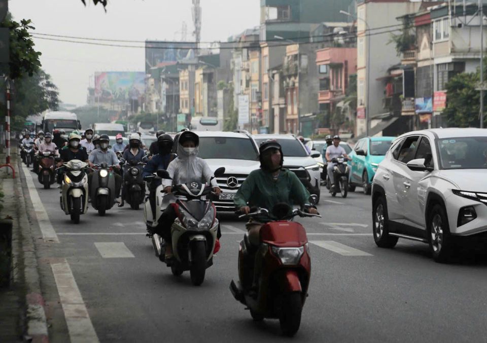 Hà Nội: Công bố loạt hành động hỗ trợ người dân khi cấm xe máy xăng