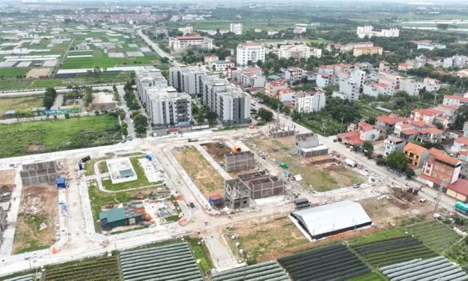 Siết chặt quản lý đất đai, bảo đảm kỷ cương pháp luật
