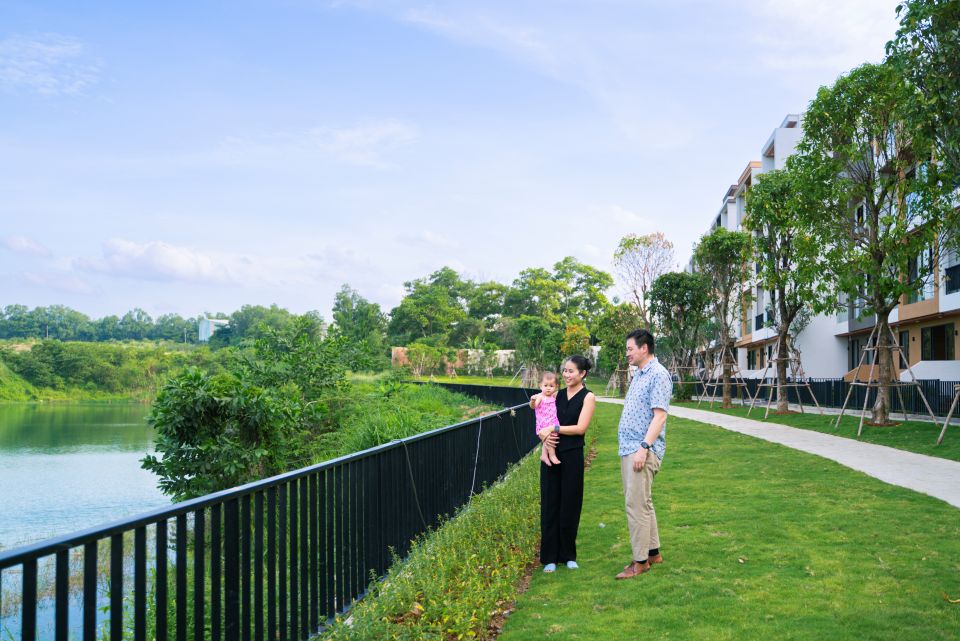 SonKim Land chính thức bàn giao khu biệt thự Alta Villa tại The 9 Stellars