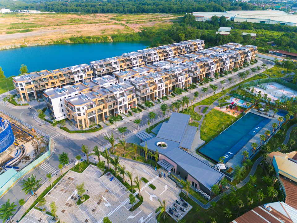 SonKim Land chính thức bàn giao khu biệt thự Alta Villa tại The 9 Stellars