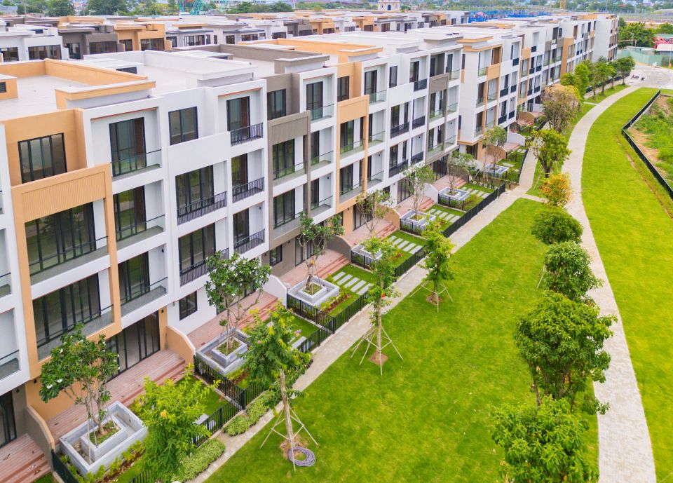 SonKim Land chính thức bàn giao khu biệt thự Alta Villa tại The 9 Stellars