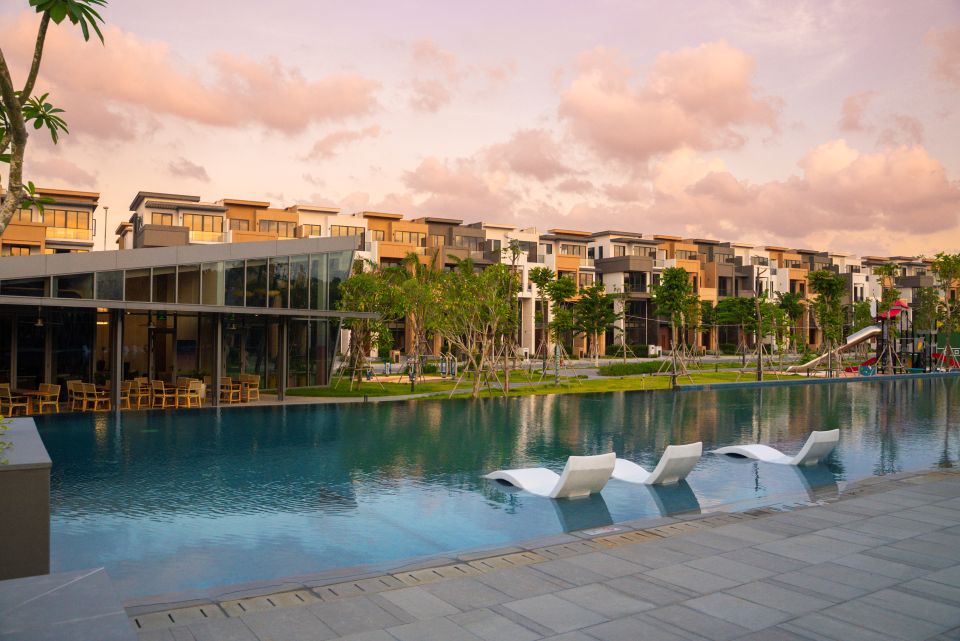 SonKim Land chính thức bàn giao khu biệt thự Alta Villa tại The 9 Stellars