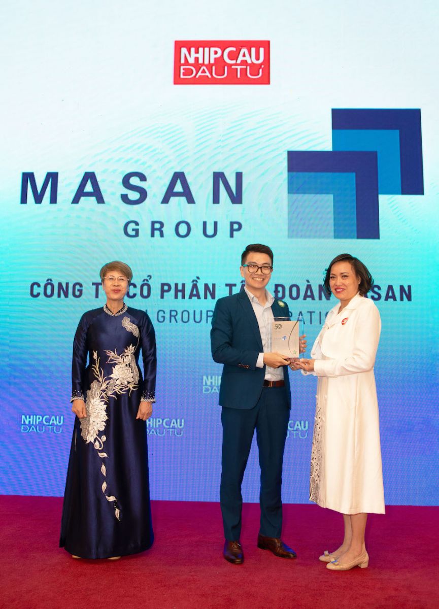Masan Group: Đẩy mạnh đổi mới để phát triển bền vững