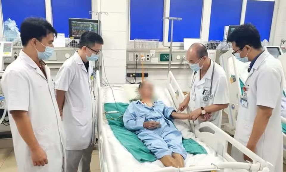 Tiết canh lợn: món khoái khẩu tiềm ẩn mầm bệnh chết người