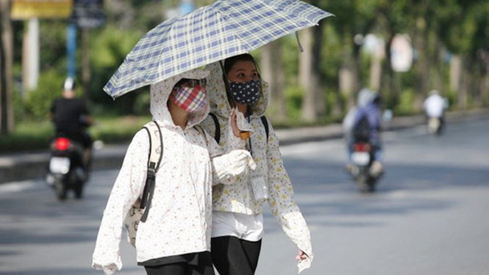 Thời tiết ngày 17/7/2025: Trung Bộ duy trì nắng nóng gay gắt