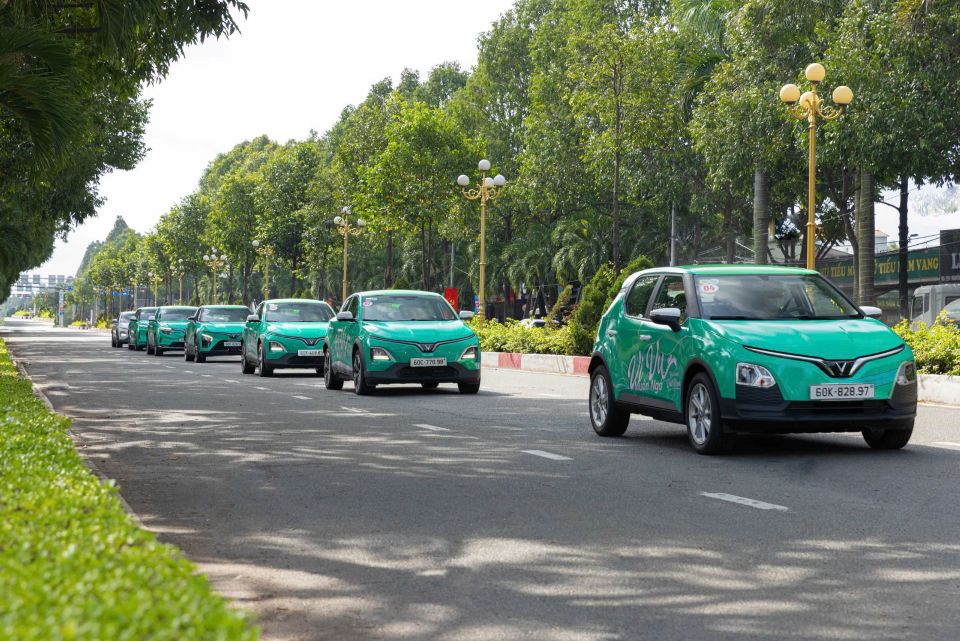 Chủ xe VF 8: Cơ hội tiết kiệm tới 168 triệu đồng, không mua bây giờ thì “tiếc ngẩn ngơ”